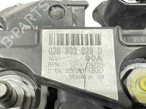 Alternator SEAT LEON (1M1) 1.8 20V | BP32078901M7 - Image 2