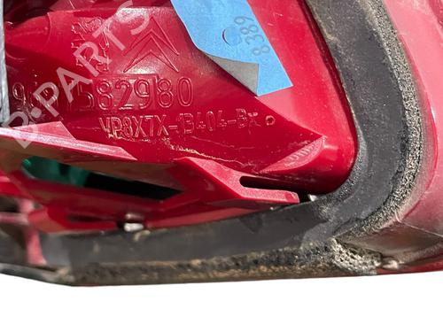 Right tailgate light CITROËN C5 III (RD_) 2.0 HDi (RDRHD8, RDRHDJ, RDRHR8, RDRHRJ) | BP24353134C80 - Image 3