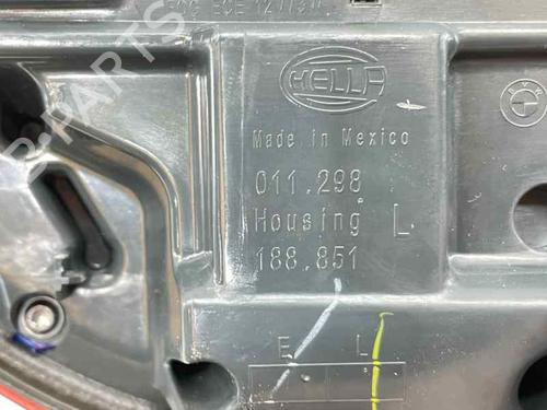 Used Left tailgate light Left tailgate light BMW X5 (F15, F85) xDrive 40 d (313 hp) 29177595 29177595