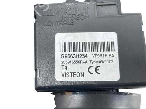 Ignition barrel DACIA SANDERO II TCe 90 (B8M1, B8MA, B8AC) | BP28688924M48 