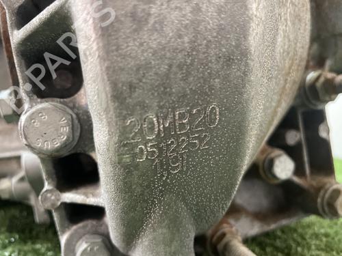 Gearbox PEUGEOT 307 CC (3B) | BP31684514M3 - Image 2