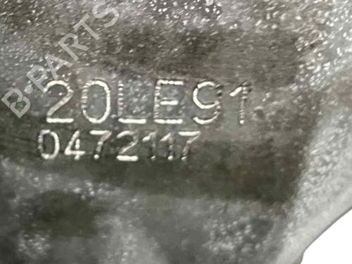 Used Gearbox FIAT SCUDO Bus (220_) 1.9 D (69 hp) 27448884