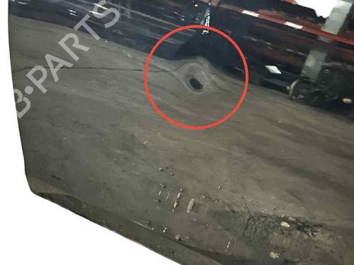 Right front door VW GOLF VI (5K1) 1.4 TSI | BP32259578C3 