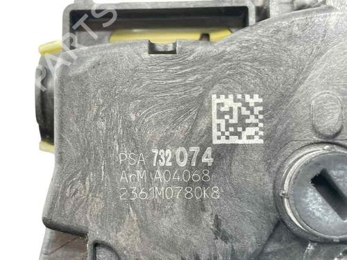 Front right lock PEUGEOT 308 CC (4B_) 1.6 16V | BP29475030C97 
