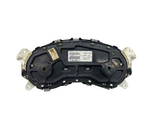 Instrument cluster CITROËN C-ELYSEE (DD_) 1.6 HDI 92 | BP29497885C47 