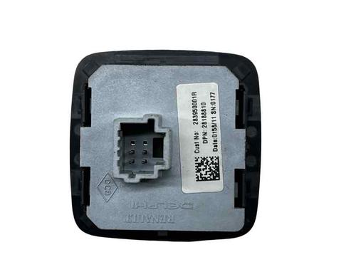 Used Mirror switch Mirror switch RENAULT GRAND SCÉNIC III (JZ0/1_) 1.6 16V Bifuel (JZ1Y) (110 hp) 33036012 33036012