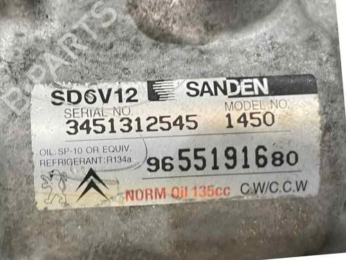 AC compressor PEUGEOT 1007 (KM_) | BP31682894M34 - Image 2