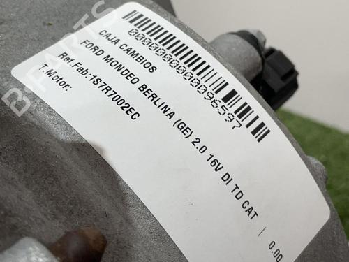 Gearbox ALPINA C2 (E30) 2.7 | BP24225330M3  - Image 6