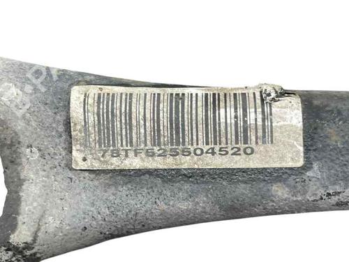 Used Left front steering knuckle PEUGEOT 508 SW I (8E_) 2.0 HDi (140 hp) 31869453