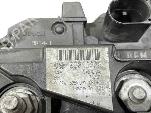 Alternator SEAT LEON (1P1)  | BP33425091M7  - Image 5