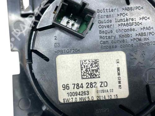 Switch PEUGEOT 2008 I (CU_) 1.6 HDi | BP29582963I30