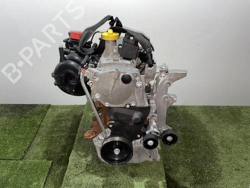 Engine DACIA LOGAN (LS_)  | BP31681466M1 