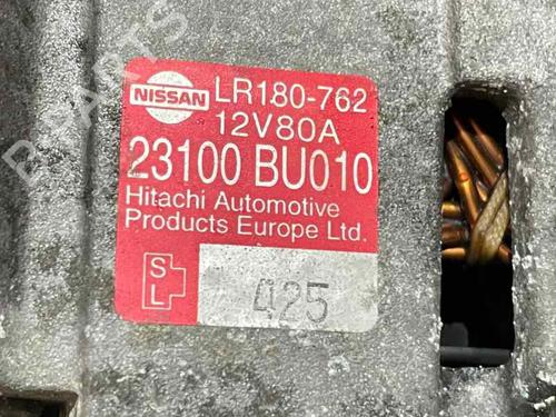 Alternator NISSAN ALMERA II Hatchback (N16) 1.5 | BP29474983M7 