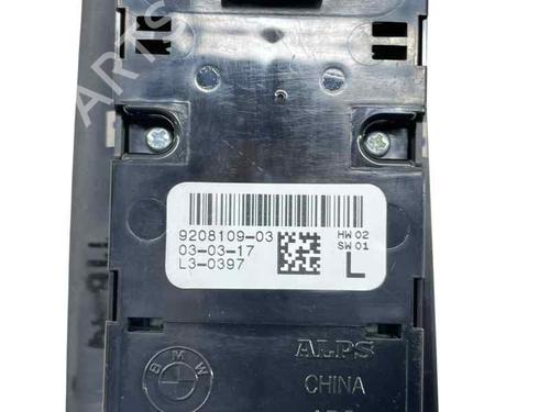 Used Left front window switch BMW 2 Active Tourer (F45) 216 d (116 hp) 29177567