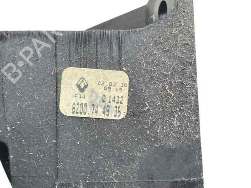 Gear lever RENAULT MASTER III Van (FV) 2.3 dCi 110 FWD (FV0R, FV0W, FV1A) | BP29176845M90 - Image 3