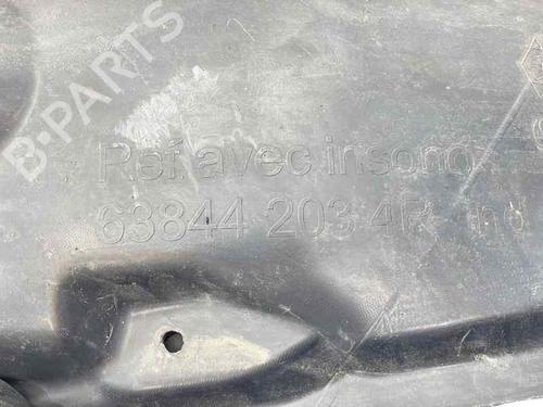 Wheel arch RENAULT MEGANE IV Saloon 1.5 Blue dCi 95 (LVA2) | BP29474953C56 