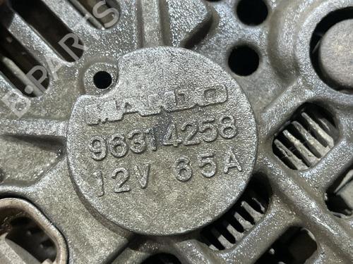 Alternator DAEWOO MATIZ (M100, M150) 0.8 | BP31681132M7  - Image 6