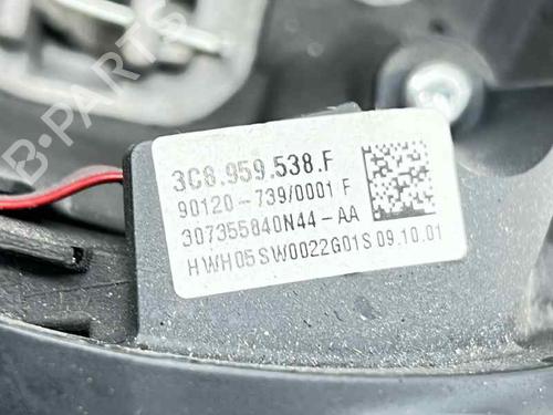 Steering wheel VW GOLF VI (5K1) 1.4 TSI | BP32358260C49  - Image 12