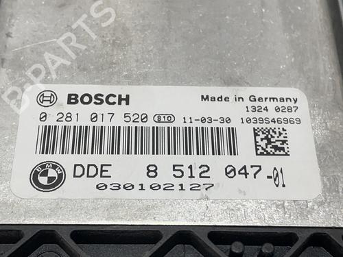 Used Engine control unit (ECU) Engine control unit (ECU) BMW 3 Touring (E91) [2004-2012] 31681253 31681253