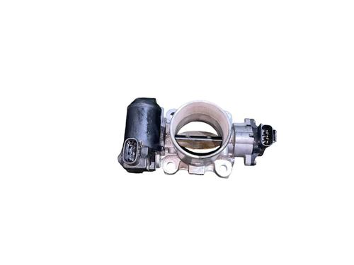 Used Throttle body TOYOTA AVENSIS Saloon (_T25_) 2.2 D-4D (ADT251_, ADT251R) (150 hp) 25211006