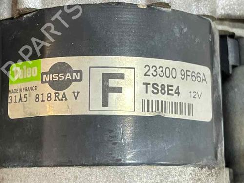 Starter NISSAN ALMERA II Hatchback (N16) 1.5 | BP29448922M8 