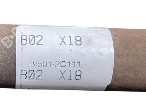 Left front driveshaft HYUNDAI ELANTRA III (XD) 2.0 CRDi | BP25932371M38 - Image 4