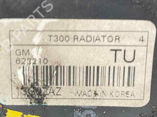 Water radiator CHEVROLET TRAX 1.7 TD AWD | BP27449358M31 - Image 3