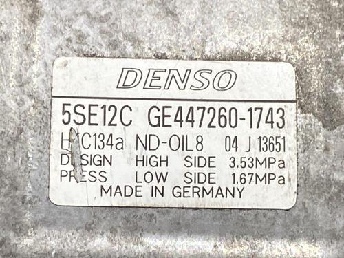 AC compressor TOYOTA COROLLA Verso (ZER_, ZZE12_, R1_)  | BP31681934M34 