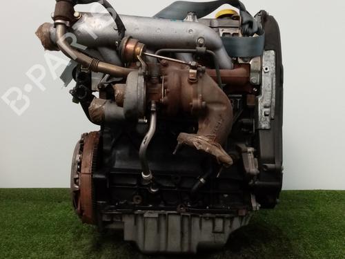 Used Engine Engine RENAULT LAGUNA I (B56_, 556_) [1993-2002] 31683768 31683768