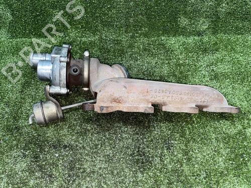 Used Turbocharger/Supercharger Turbocharger/Supercharger SMART FORFOUR (454) [2004-2006] 31681430 31681430