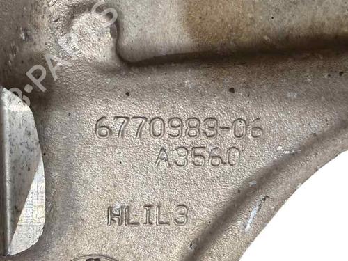 Left rear steering knuckle BMW X5 (E70) 3.0 d | BP33536398M27  - Image 6
