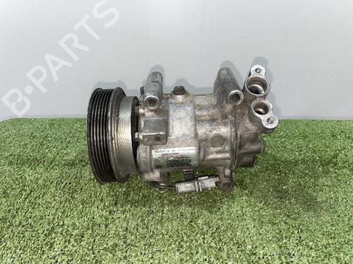 Used AC compressor AC compressor RENAULT CLIO III (BR0/1, CR0/1) [2005-2014] 24223260 24223260
