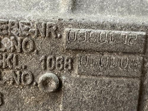 Gearbox JAGUAR S-TYPE II (X200) 2.7 D | BP31684731M3 