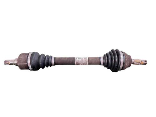 Used Left front driveshaft PEUGEOT 5008 (0U_, 0E_) 1.6 HDi (112 hp) 25597403