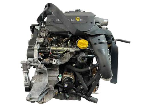 Motor RENAULT SCÉNIC I MPV (JA0/1_, FA0_) 1.9 dCi (JA05, JA1F) (102 hp) 27924339
