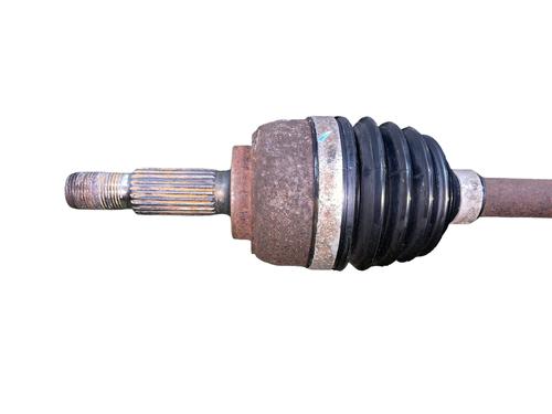 Used Left front driveshaft Left front driveshaft RENAULT CLIO III (BR0/1, CR0/1) 1.2 16V (BR02, BR0J, BR11, CR02, CR0J, CR11) (75 hp) 26286275 26286275