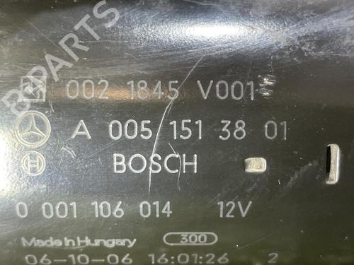 Starter SMART FORTWO Coupe (451) 0.8 CDi (451.301) | BP24222922M8  - Image 5