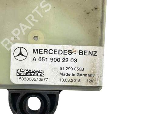 Used Electronic module MERCEDES-BENZ A-CLASS (W176) A 220 CDI (176.003) (170 hp) 25597374