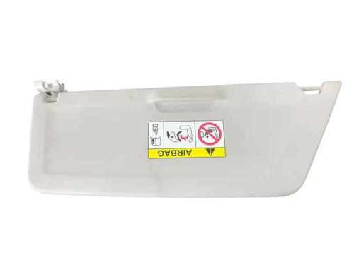 Used Right sun visor Right sun visor CITROËN C4 Grand Picasso II (DA_, DE_) 1.2 THP 130 (130 hp) 25212598 25212598