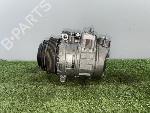 Used AC compressor MERCEDES-BENZ E-CLASS (W210) [1995-2003]  31681870