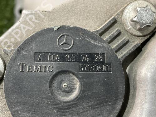 Oil sump MERCEDES-BENZ E-CLASS T-Model (S210)  | BP31681544M115 