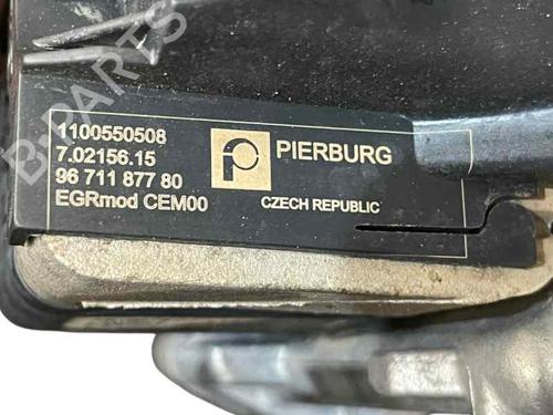 Egr FORD FIESTA VI (CB1, CCN) 1.4 TDCi | BP29177170M69  - Image 6