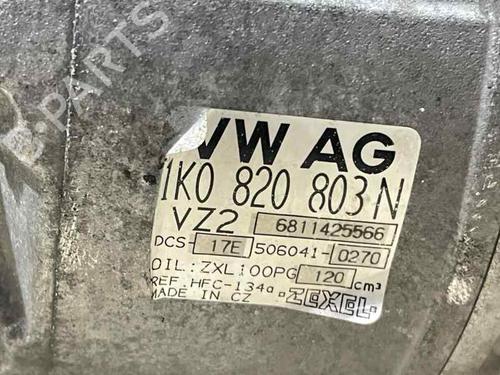 AC compressor VW GOLF PLUS V (5M1, 521) 1.6 TDI | BP31965651M34 - Image 5