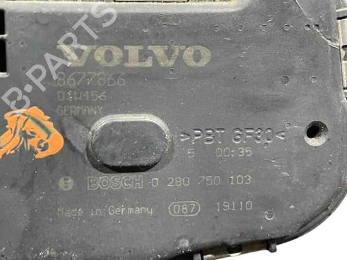 Throttle body VOLVO S80 I (184)  | BP31683420M82 