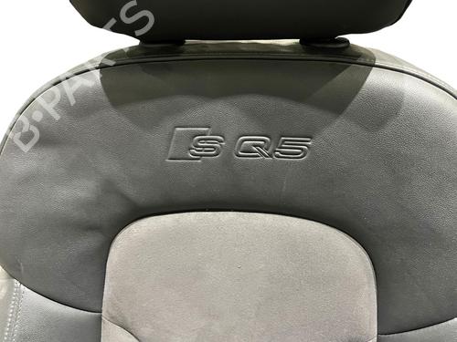 Seats set AUDI Q5 (8RB) 2.0 TDI | BP24223878C78 - Image 9