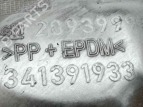 Wheel arch OPEL INSIGNIA A Saloon (G09) 2.0 Turbo (69) | BP32358322C56