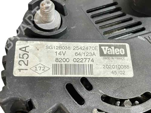 Alternator NISSAN ALMERA II Hatchback (N16) 2.2 dCi | BP29349799M7 