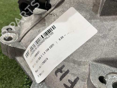 Gearbox OPEL CORSA D (S07)  | BP31684262M3  - Image 5