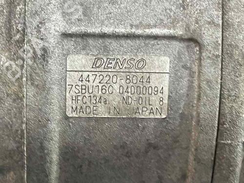 Used AC compressor AC compressor SAAB 9-5 (YS3E) 2.2 TiD (120 hp) 30718136 30718136