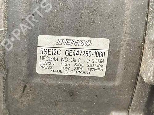 AC-Kompressor TOYOTA AVENSIS Saloon (_T25_) 2.0 D-4D (CDT250_, CDT250R) (116 hp) 27924308